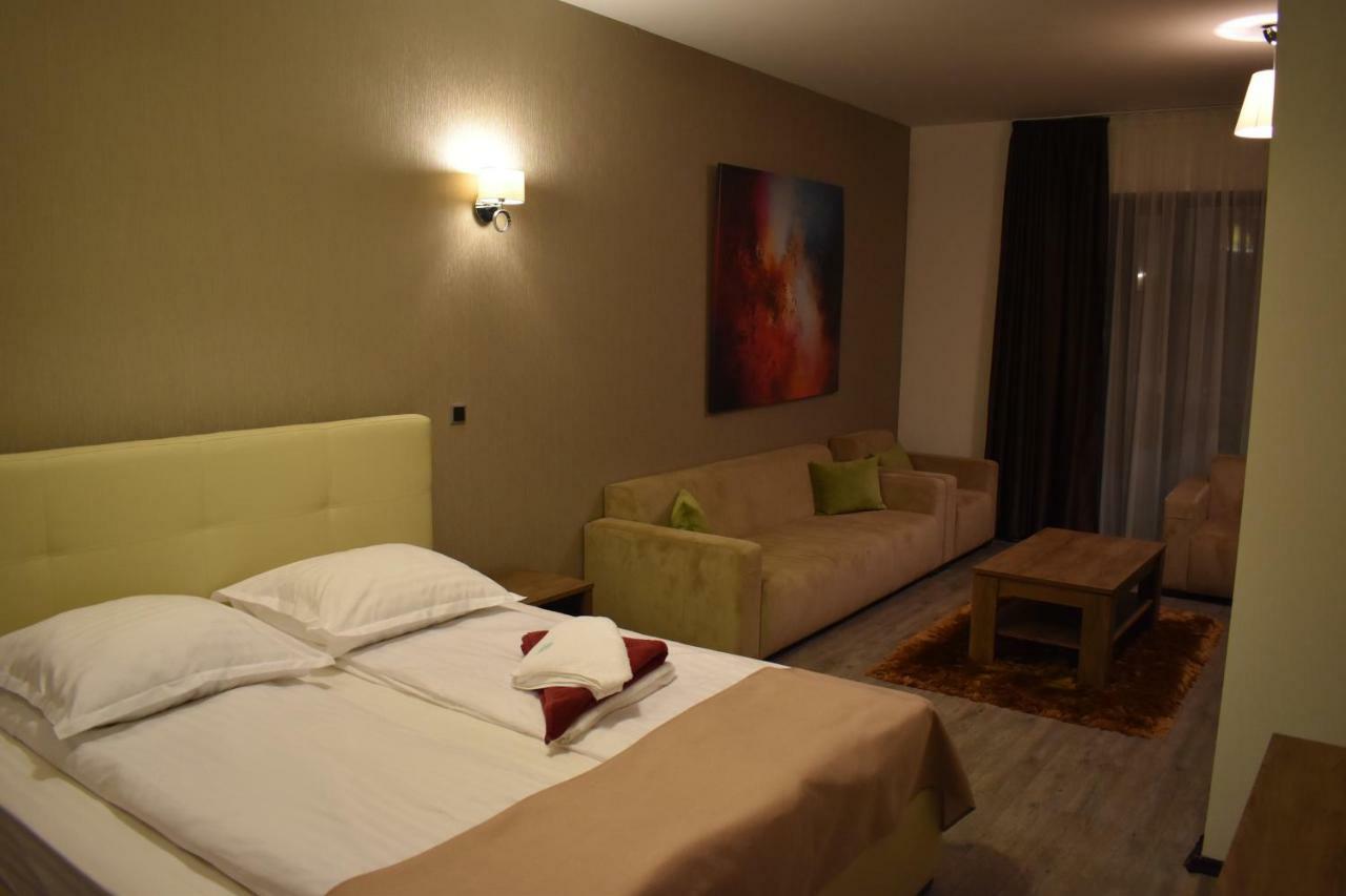 Silver Mountai G1 40 Deluxe Apartment Poiana Brasov Exterior photo