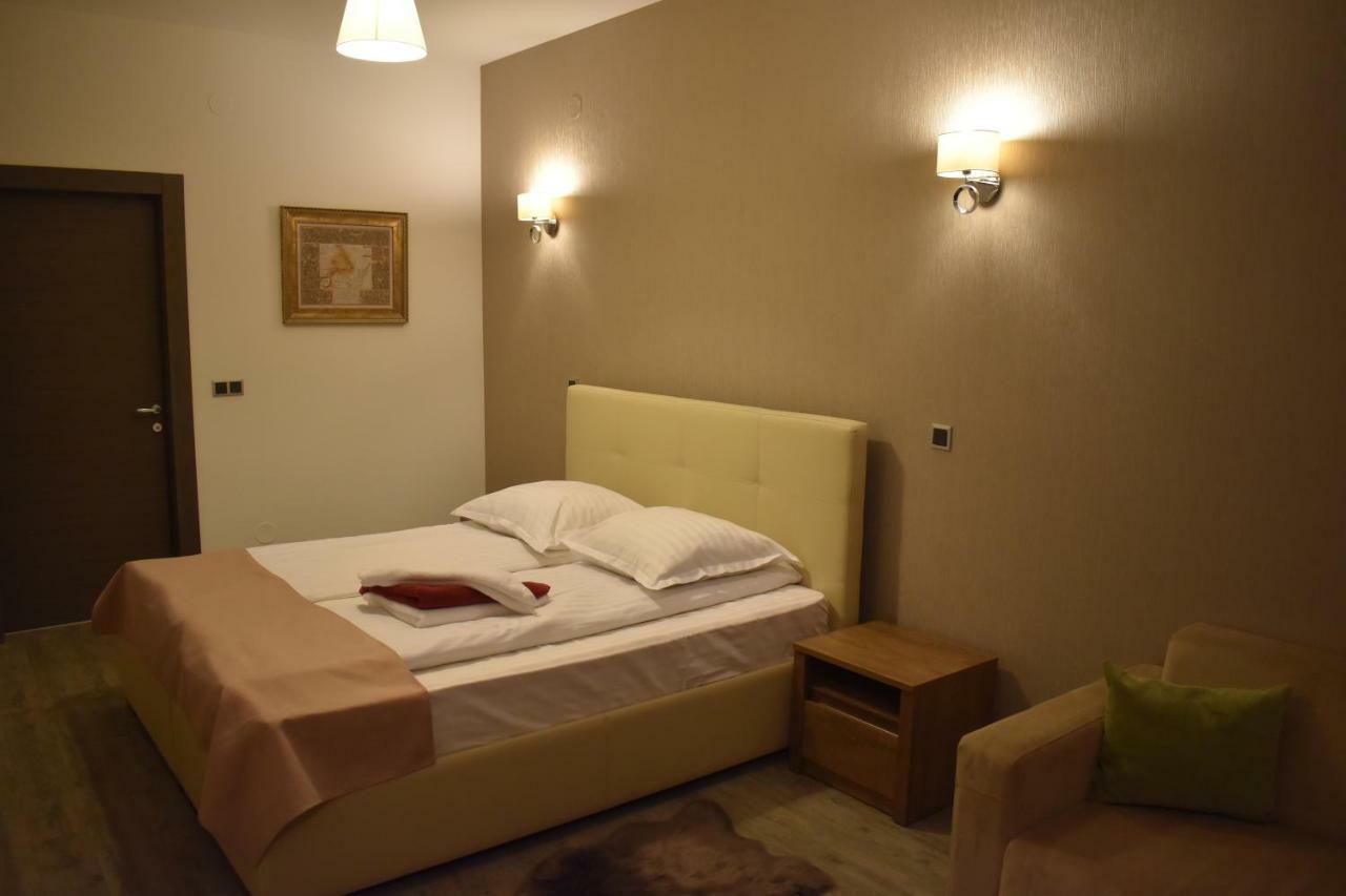Silver Mountai G1 40 Deluxe Apartment Poiana Brasov Exterior photo