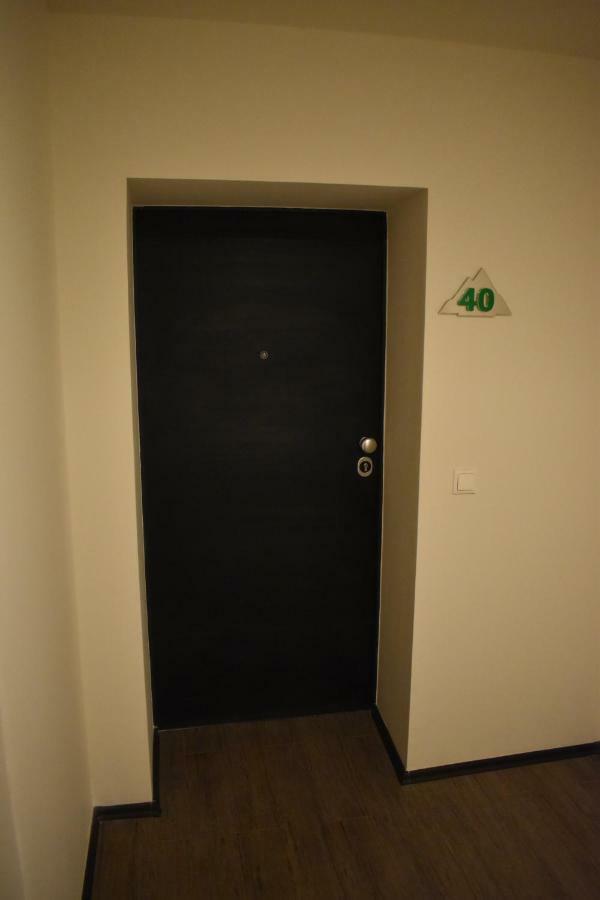 Silver Mountai G1 40 Deluxe Apartment Poiana Brasov Exterior photo