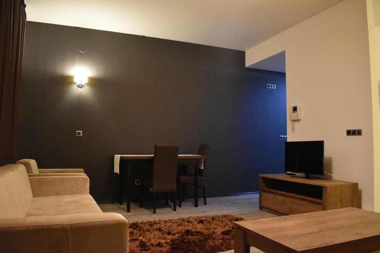 Silver Mountai G1 40 Deluxe Apartment Poiana Brasov Exterior photo